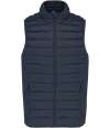 KB6113 K6113 Kariban Lightweight Padded Bodywarmer Navy colour image